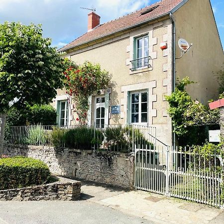 Villa Les 3 Gamins Boussac  Exterior foto