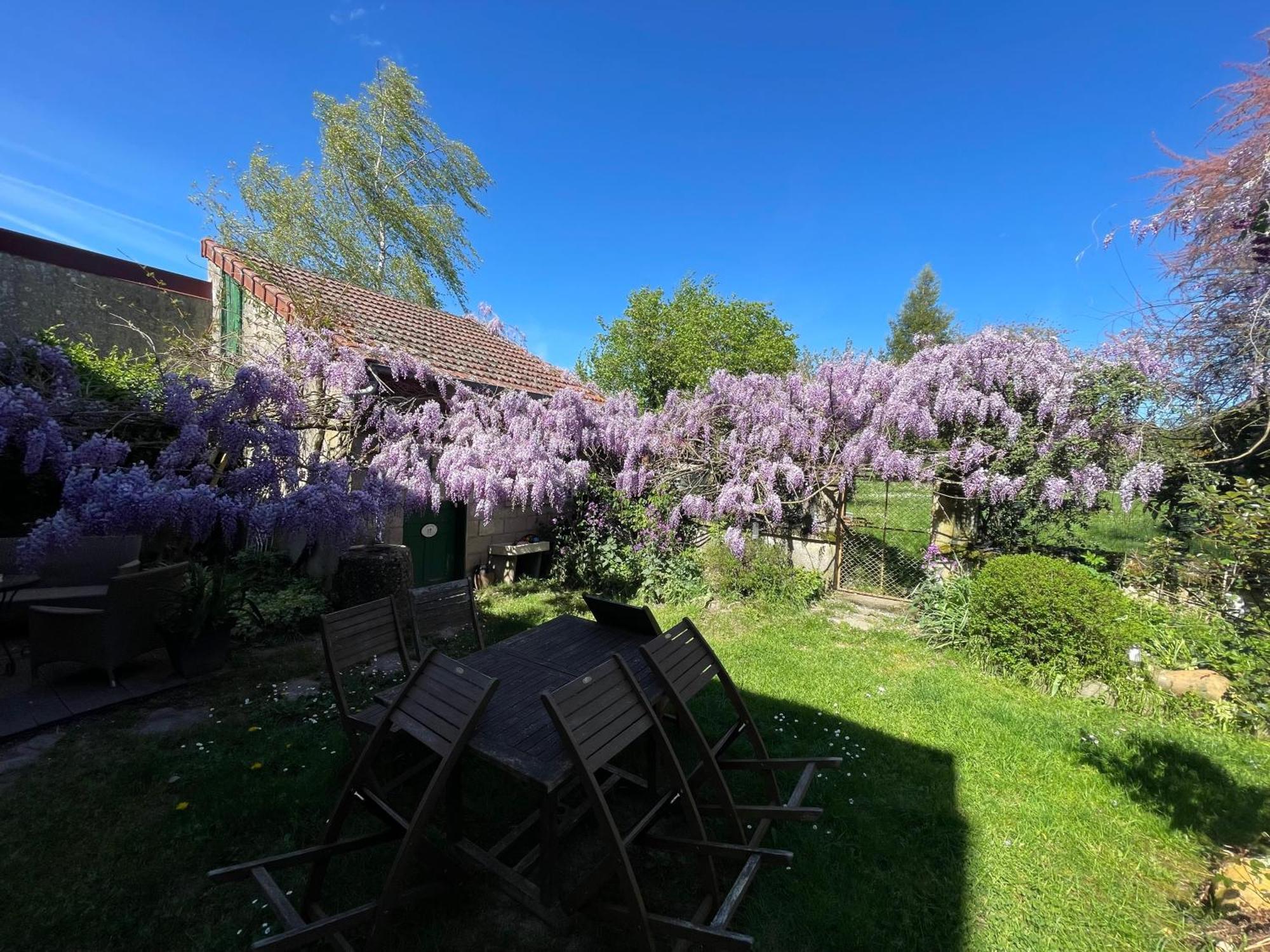 Villa Les 3 Gamins Boussac  Exterior foto